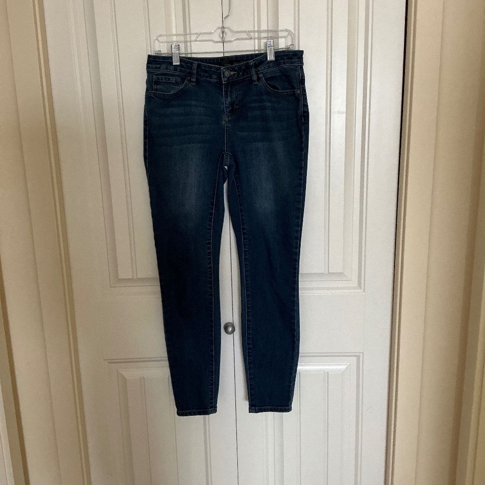 Prana women’s jeans style W4LJSH316 size 6–28 waist
